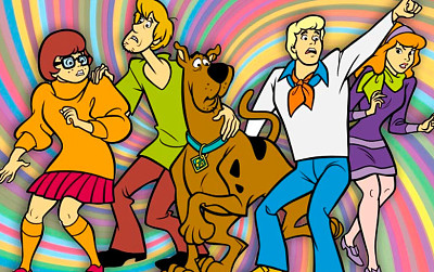 scooby doo