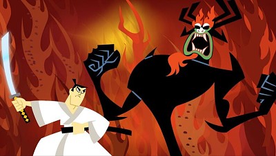 samurai jack