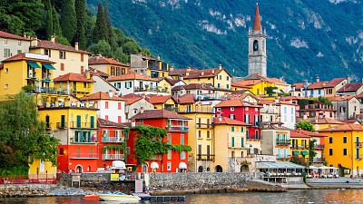 Varenna-Italia