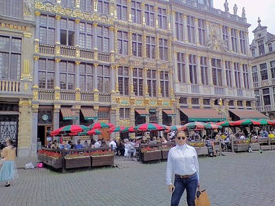 CENTRO DE BRUSELAS