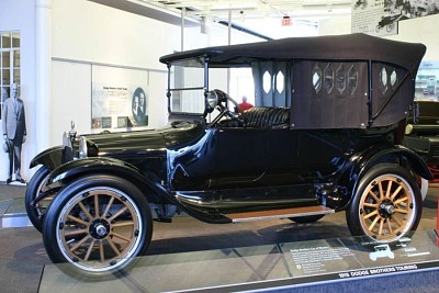 1915 Dodge Model 30-35