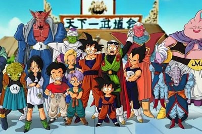 dragon ball