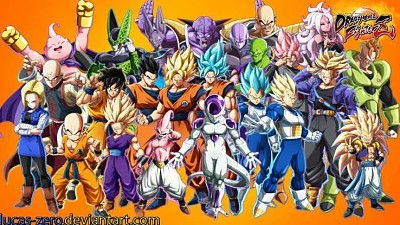 dragon ball z