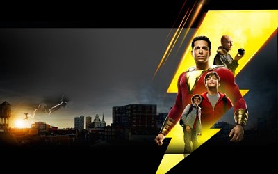 SHAZAM