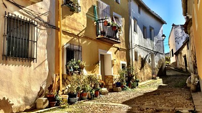 Olmedilla de AlarcÃ³n-Cuenca