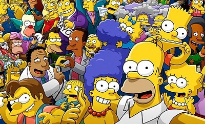 Os simpsons