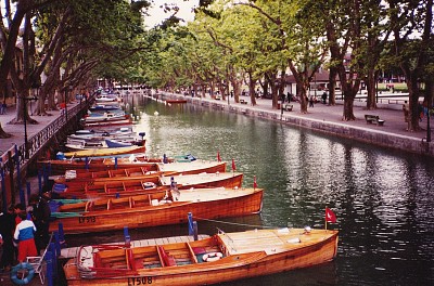 Lac d 'Annecy jigsaw puzzle