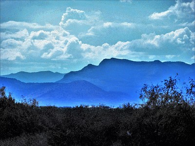 SerranÃ­a norteÃ±a, Chihuahua.