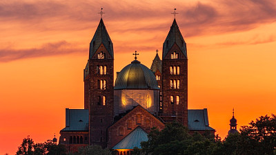 CÃºpula catedral