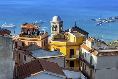 Castelmola-Sicilia