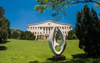 Palácio dos Bandeirantes - S Paulo - SP-