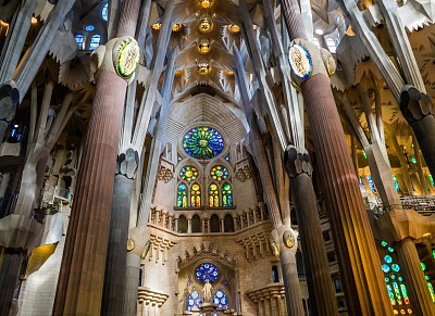 La Sagrada Familia