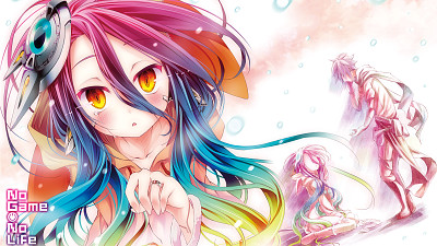 No Game No Life