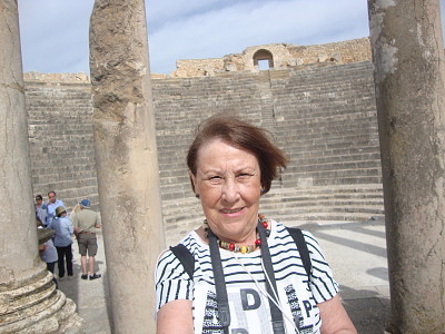 Tunez Dougga