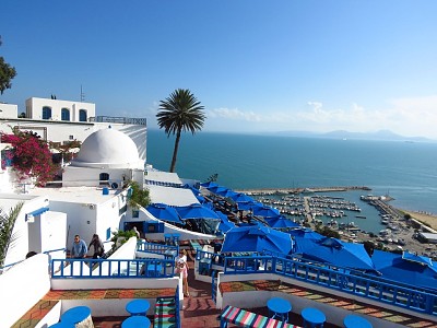 TUNEZ Sidi Bou Sadi