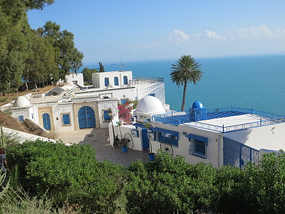 TUNEZ SIDI BOU SADI