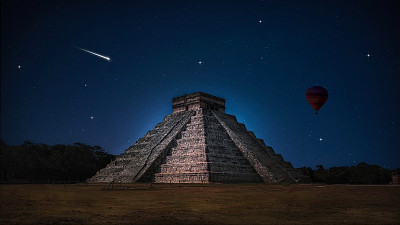 PirÃ¡mide de Chichenitza