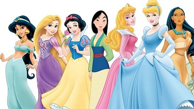 Princesas 9