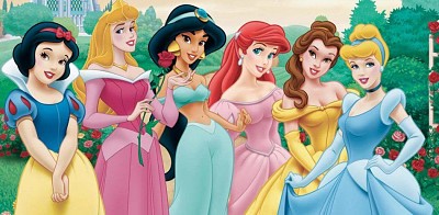 Princesas 11