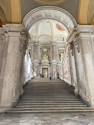 puzzle reggia di caserta (interno)