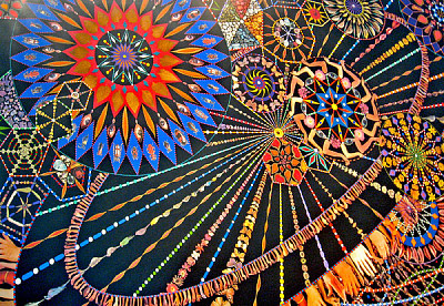 Fred Tomaselli