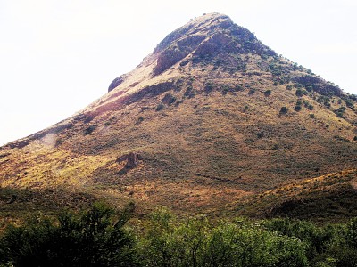 MontaÃ±a norteÃ±a, MÃ©xico.