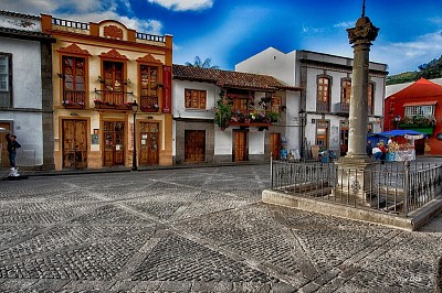 Teror-Gran Canaria