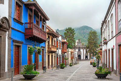 Teror-Gran Canaria