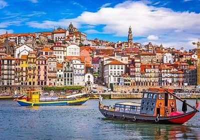 Oporto - Portugal