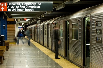 Canal Street Station