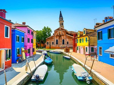 Burano-Venecia