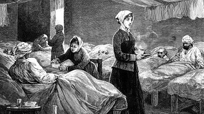 FLORENCE NIGHTINGALE