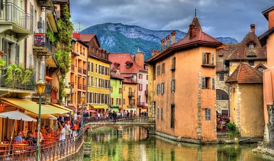 Annecy-Francia