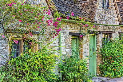 Castle Combe-Inglaterra