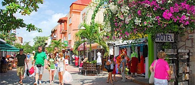 Playa del Carmen  Mexico