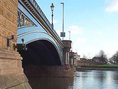 Trent Bridge, Nottingham