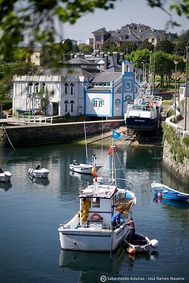 Puerto Vega - Asturia