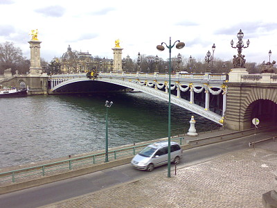 seine parijs