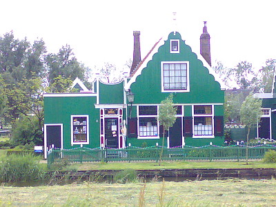 zaanse schans