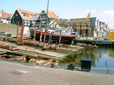 urk scheepswerf