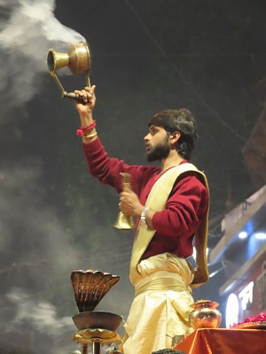 INDIA Varanasi