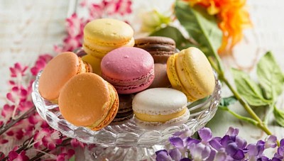 macarons