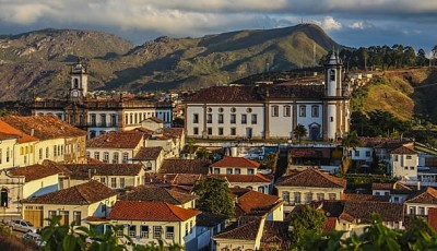 ouro preto Brasil