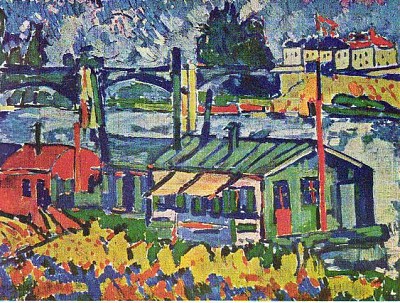 Maurice de Vlaminck 1876-1958