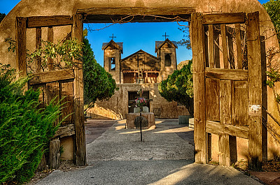 Santuario de Chimayo