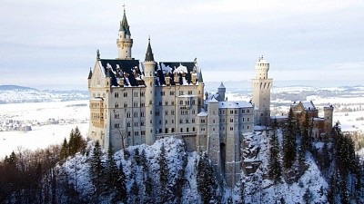 Castillo de Neuschwanstein (Alemania)