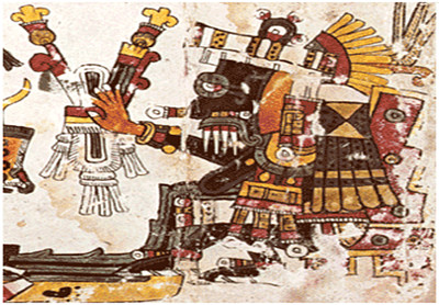 tlaloc dios de la lluvia