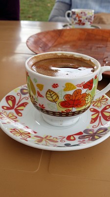 TURKISH COFFEE