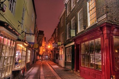 The Shambles-York