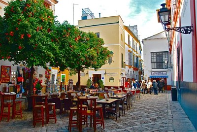 Sevilla EspaÃ±a